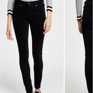 NWT Citizens of Humanity Velvet Jeans